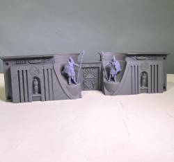 Egyptian Gate set